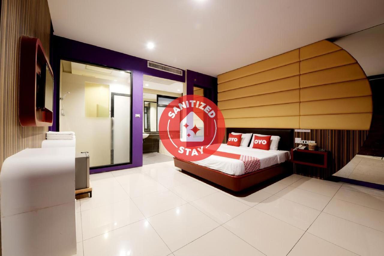 Sriracha Hotel And Spa Ban Huai Yai Phrom Eksteriør billede