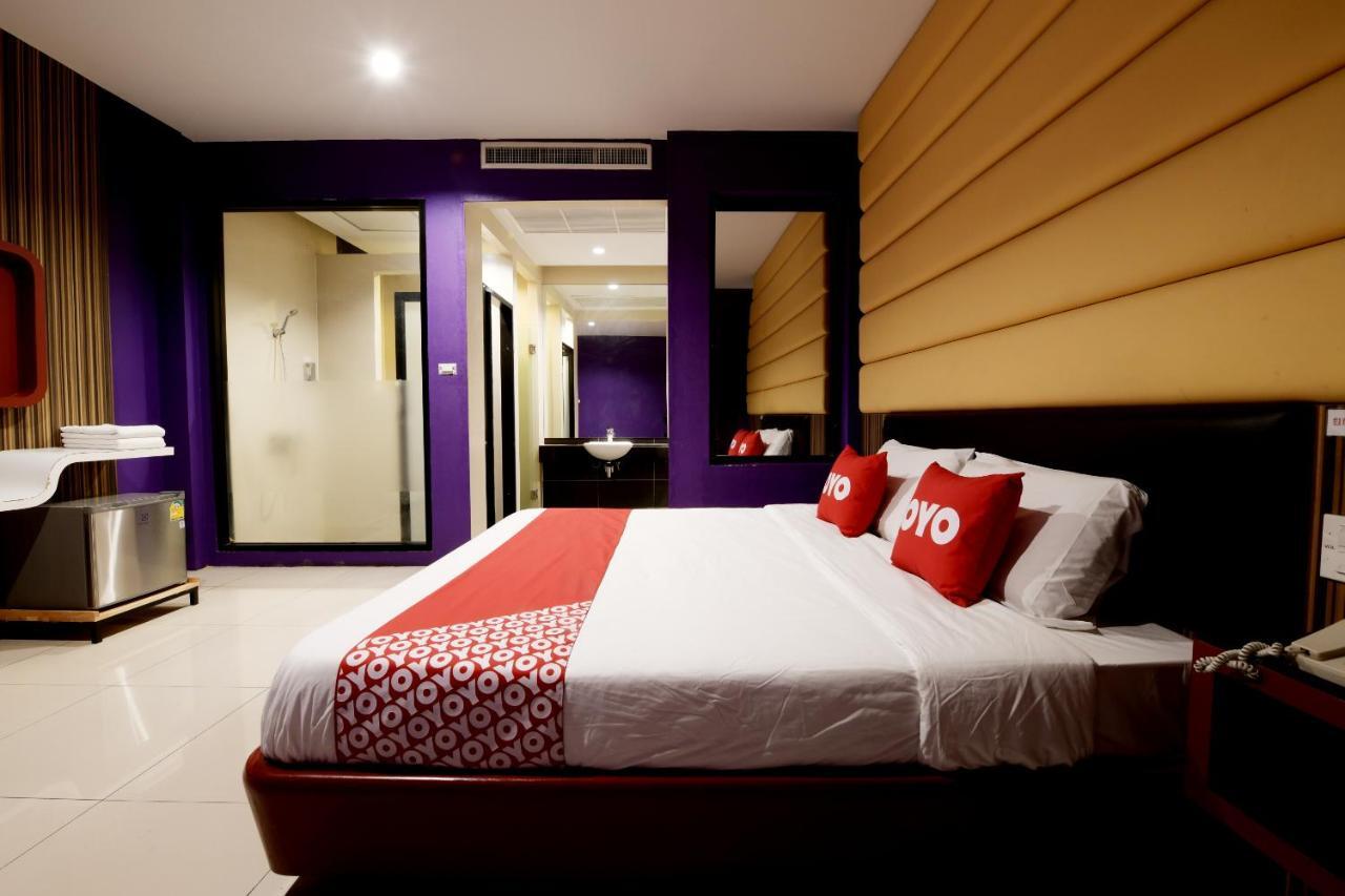 Sriracha Hotel And Spa Ban Huai Yai Phrom Eksteriør billede