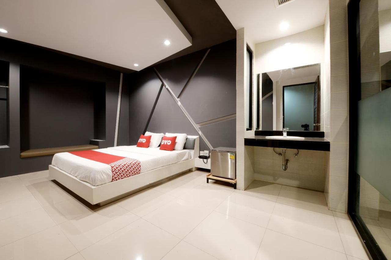 Sriracha Hotel And Spa Ban Huai Yai Phrom Eksteriør billede